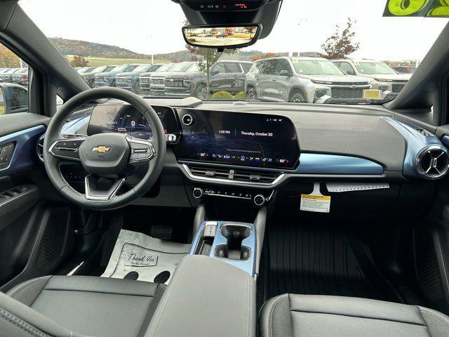 new 2026 Chevrolet Equinox EV car, priced at $42,038