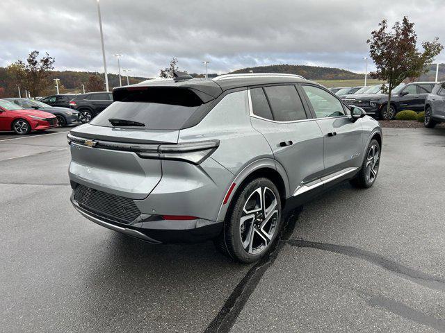 new 2026 Chevrolet Equinox EV car, priced at $42,038