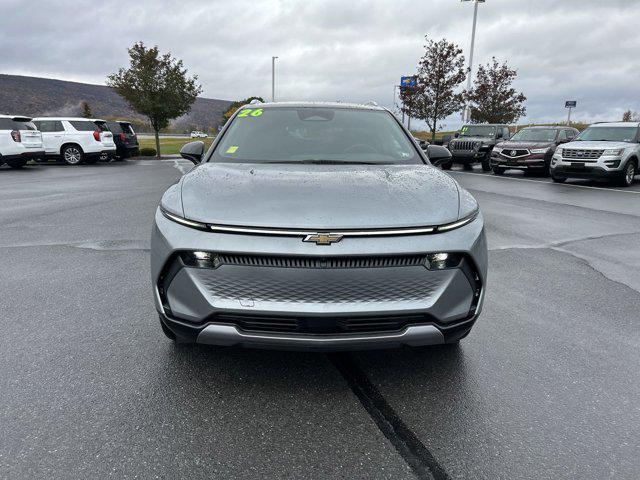 new 2026 Chevrolet Equinox EV car, priced at $42,038