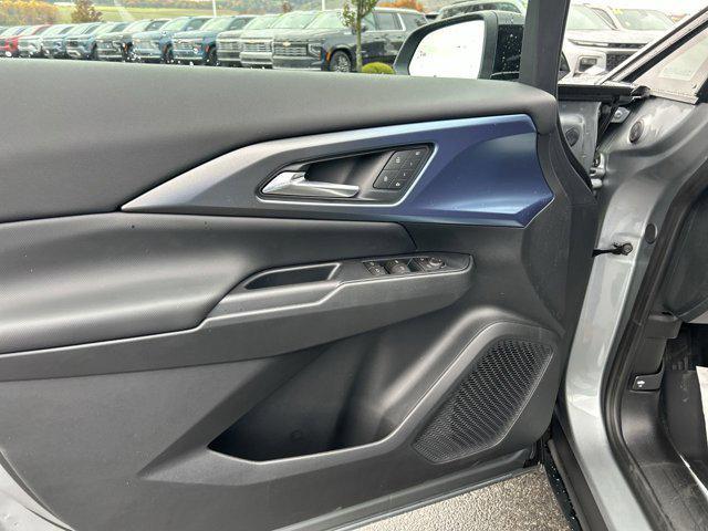 new 2026 Chevrolet Equinox EV car, priced at $42,038