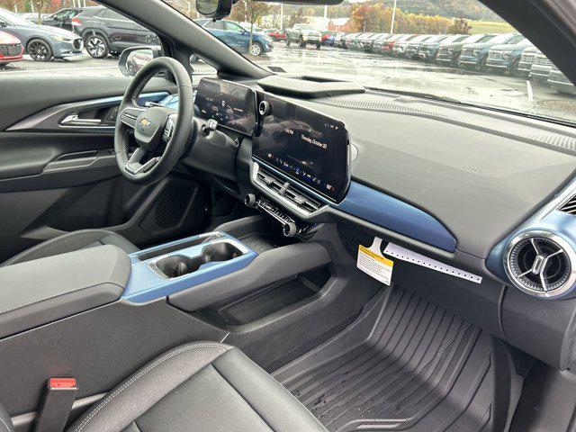 new 2026 Chevrolet Equinox EV car, priced at $42,038