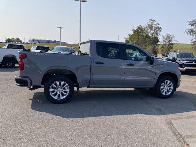 new 2025 Chevrolet Silverado 1500 car, priced at $43,388