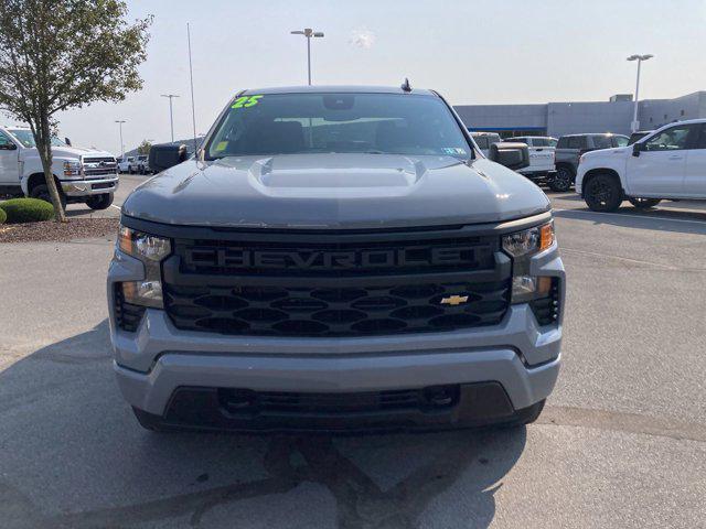 new 2025 Chevrolet Silverado 1500 car, priced at $43,388