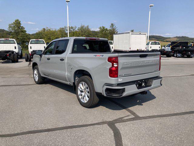 new 2025 Chevrolet Silverado 1500 car, priced at $43,388