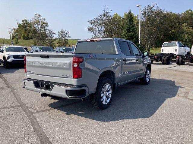 new 2025 Chevrolet Silverado 1500 car, priced at $43,388