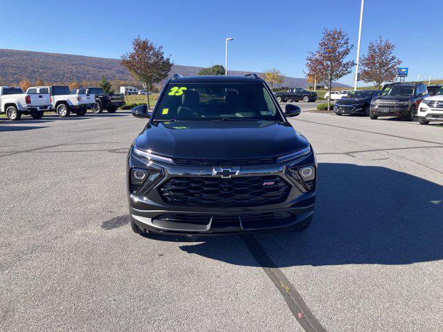 new 2025 Chevrolet TrailBlazer car, priced at $33,988