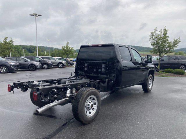 new 2024 Chevrolet Silverado 3500 car, priced at $52,188