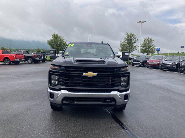 new 2024 Chevrolet Silverado 3500 car, priced at $52,188