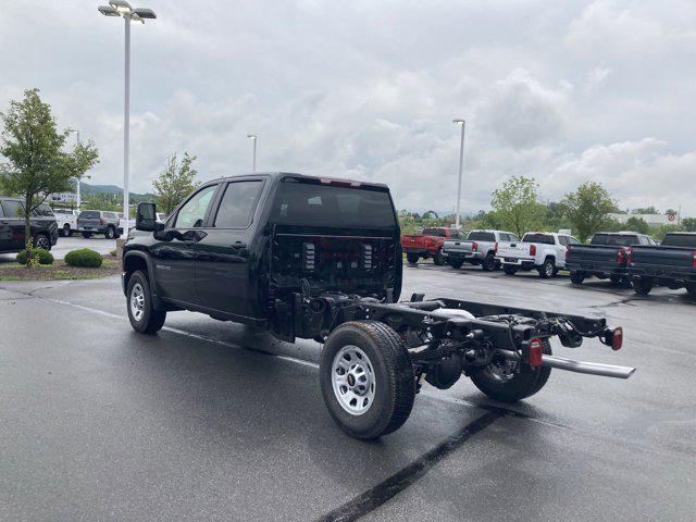 new 2024 Chevrolet Silverado 3500 car, priced at $52,188