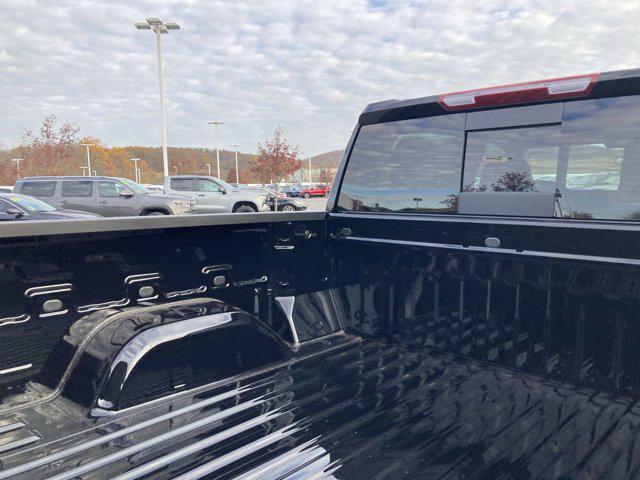 new 2025 Chevrolet Silverado 1500 car, priced at $59,288