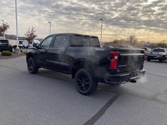 new 2025 Chevrolet Silverado 1500 car, priced at $59,288