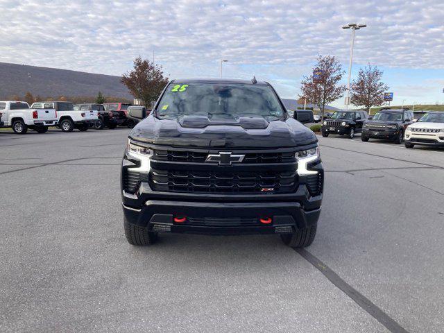 new 2025 Chevrolet Silverado 1500 car, priced at $59,288