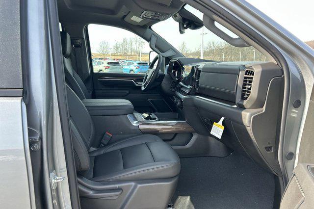 new 2025 Chevrolet Silverado 2500 car, priced at $69,388