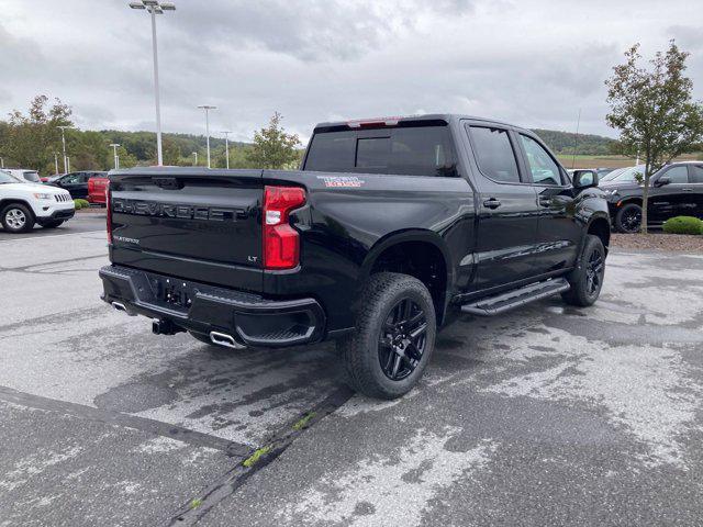 new 2025 Chevrolet Silverado 1500 car, priced at $61,488