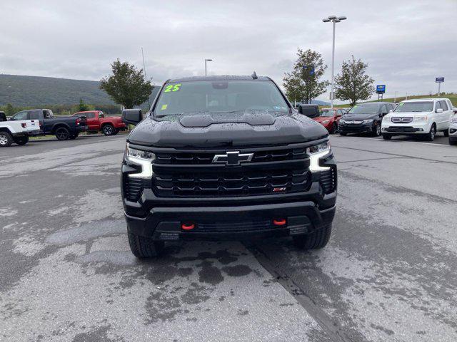 new 2025 Chevrolet Silverado 1500 car, priced at $61,488