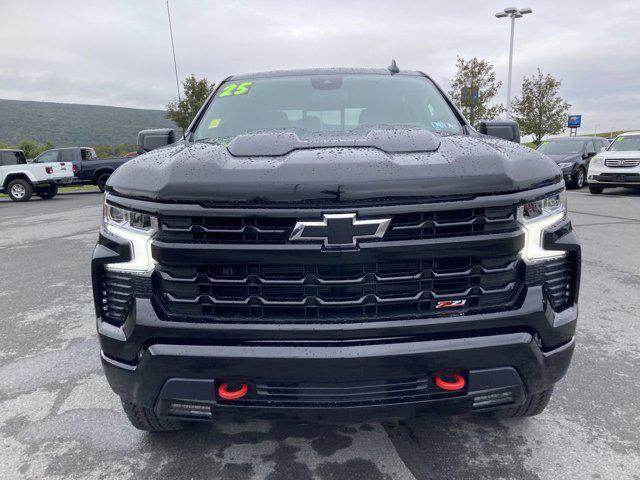 new 2025 Chevrolet Silverado 1500 car, priced at $61,488