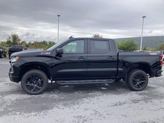 new 2025 Chevrolet Silverado 1500 car, priced at $61,488