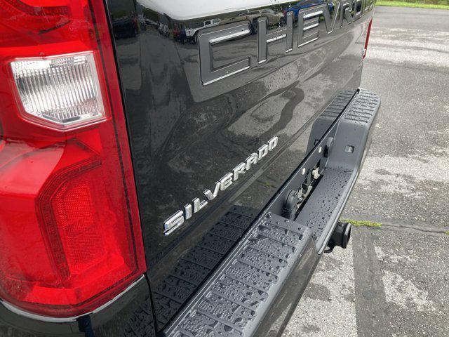 new 2025 Chevrolet Silverado 1500 car, priced at $61,488