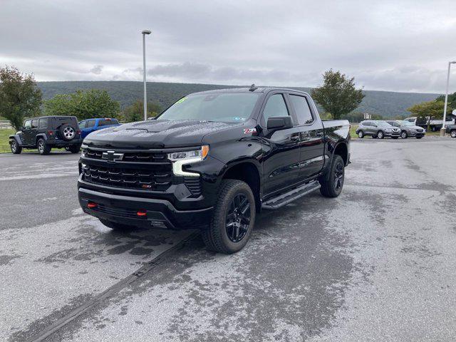 new 2025 Chevrolet Silverado 1500 car, priced at $61,488