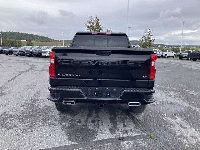 new 2025 Chevrolet Silverado 1500 car, priced at $61,488