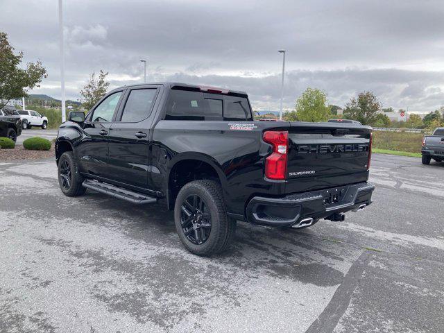 new 2025 Chevrolet Silverado 1500 car, priced at $61,488