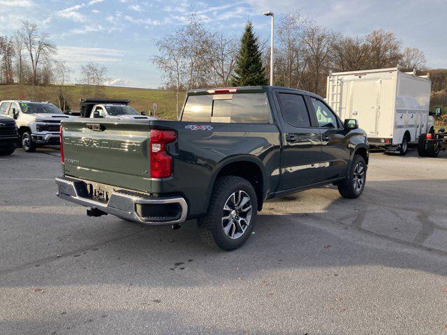 new 2025 Chevrolet Silverado 1500 car, priced at $49,088