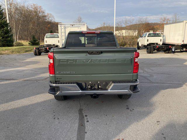 new 2025 Chevrolet Silverado 1500 car, priced at $49,088