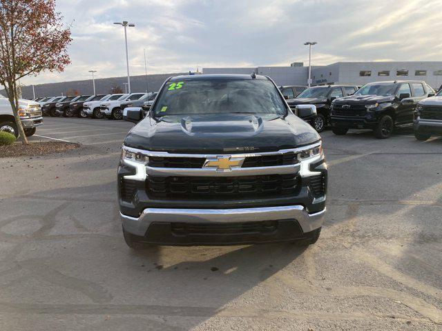 new 2025 Chevrolet Silverado 1500 car, priced at $49,088