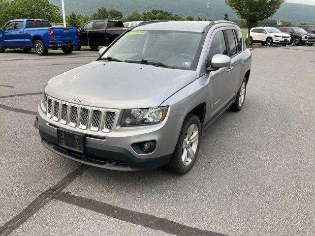 used 2016 Jeep Compass car, priced at $11,000