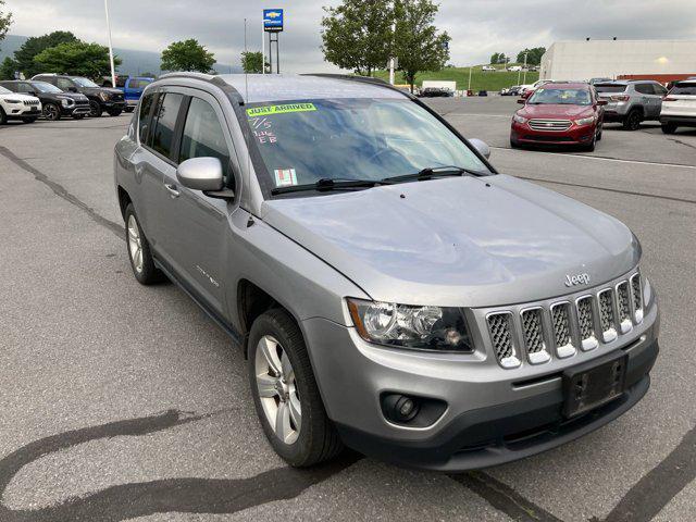 used 2016 Jeep Compass car, priced at $11,000