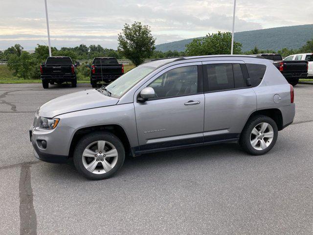 used 2016 Jeep Compass car, priced at $11,000