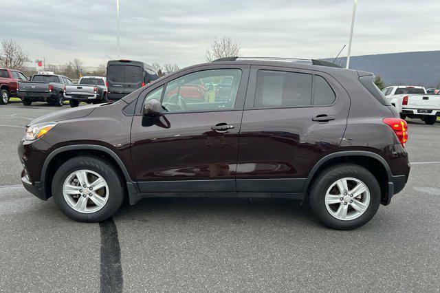 used 2021 Chevrolet Trax car, priced at $17,477