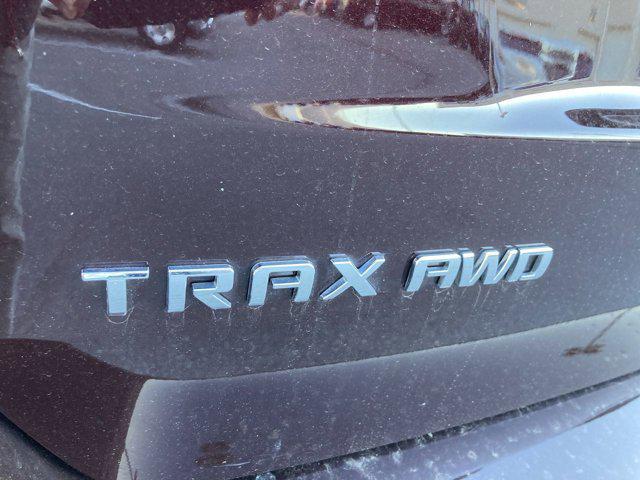 used 2021 Chevrolet Trax car, priced at $18,000