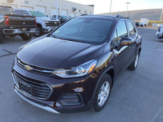 used 2021 Chevrolet Trax car, priced at $18,000