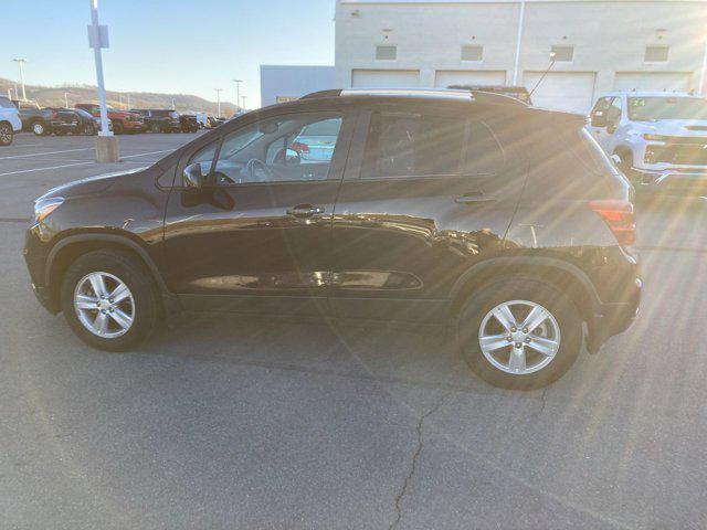 used 2021 Chevrolet Trax car, priced at $18,000