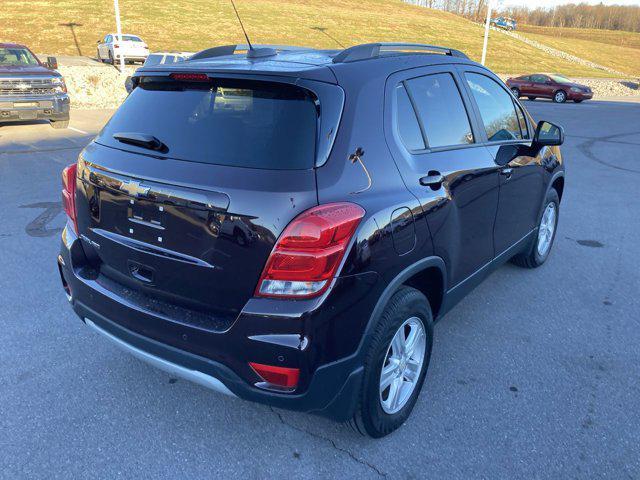 used 2021 Chevrolet Trax car, priced at $18,000