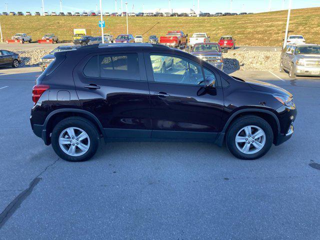 used 2021 Chevrolet Trax car, priced at $18,000