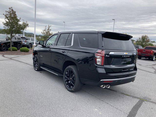 new 2024 Chevrolet Tahoe car, priced at $79,988