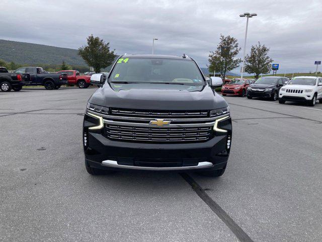 new 2024 Chevrolet Tahoe car, priced at $79,988