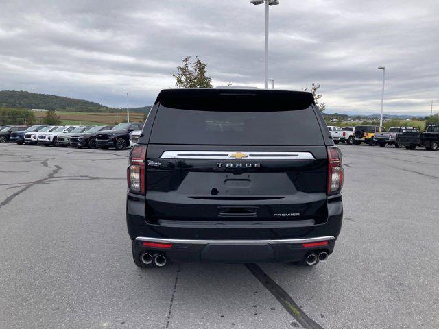 new 2024 Chevrolet Tahoe car, priced at $79,988