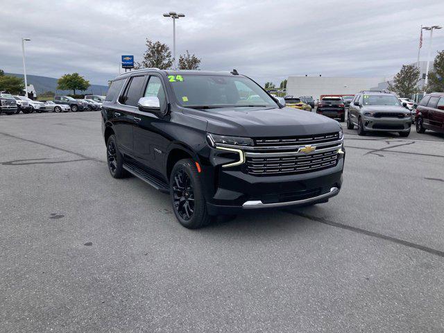 new 2024 Chevrolet Tahoe car, priced at $79,988