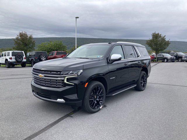 new 2024 Chevrolet Tahoe car, priced at $79,988