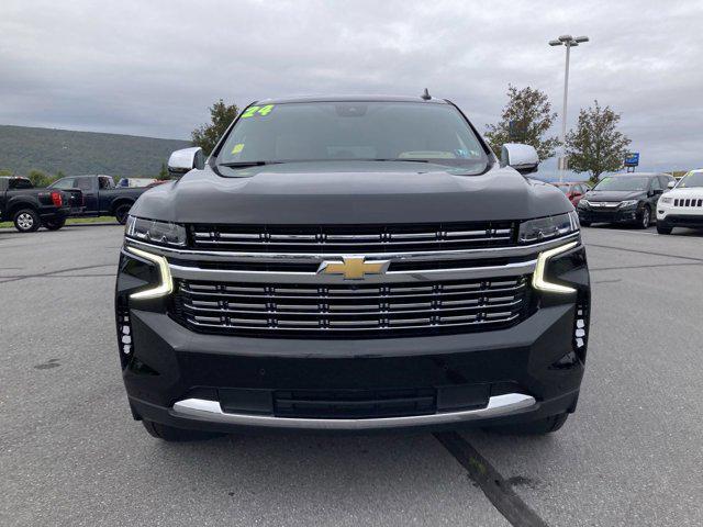 new 2024 Chevrolet Tahoe car, priced at $79,988