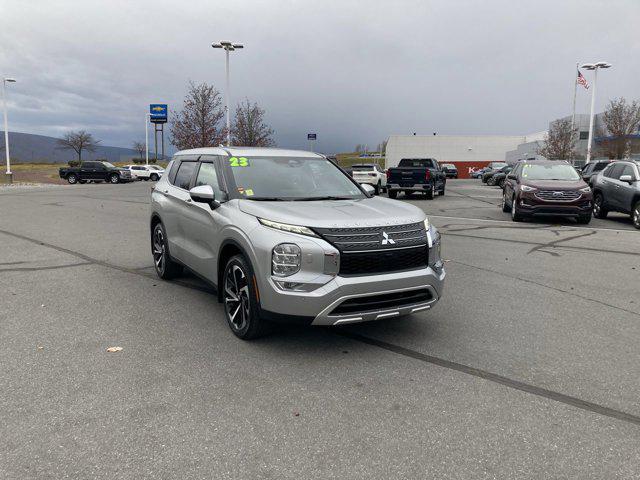 used 2023 Mitsubishi Outlander car, priced at $25,000