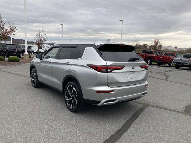 used 2023 Mitsubishi Outlander car, priced at $25,000