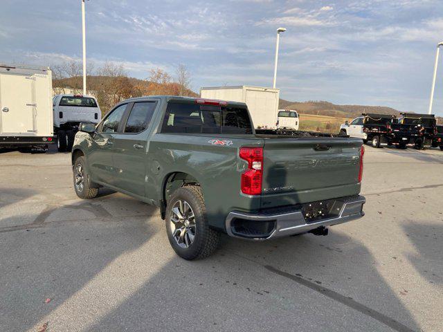 new 2025 Chevrolet Silverado 1500 car, priced at $49,088