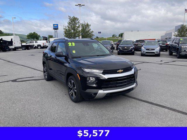 new 2023 Chevrolet TrailBlazer car, priced at $20,988