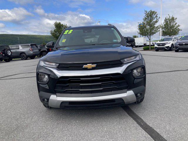 new 2023 Chevrolet TrailBlazer car, priced at $20,988