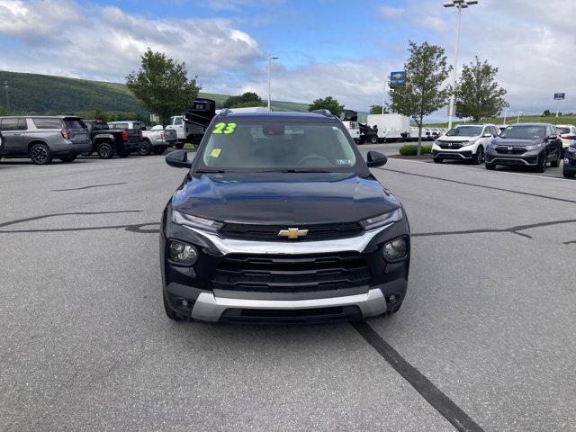 new 2023 Chevrolet TrailBlazer car, priced at $20,988