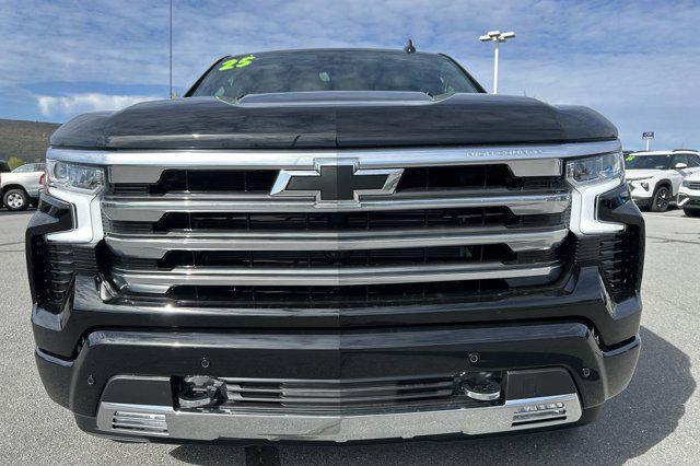new 2025 Chevrolet Silverado 1500 car, priced at $72,088